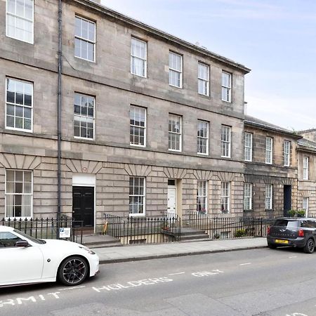 Altido Glamorous 2-Bed Flat Near Edinburgh Castle Extérieur photo