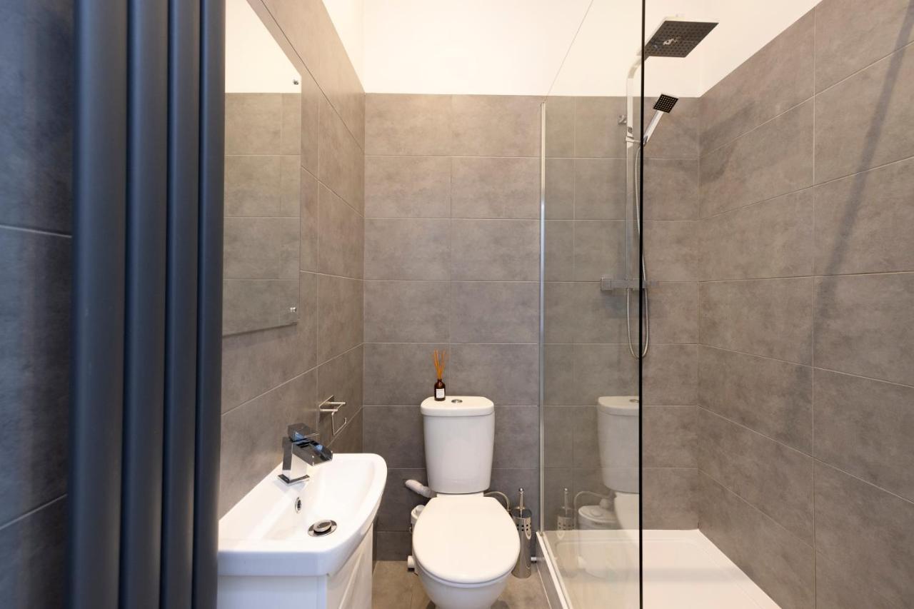 Altido Glamorous 2-Bed Flat Near Edinburgh Castle Extérieur photo